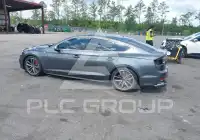 2018 Audi S5 фото