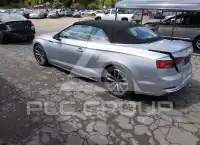2018 Audi S5 фото