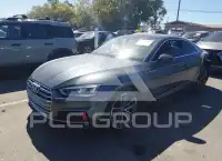 2018 Audi S5 фото