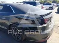 2018 Audi S5 фото