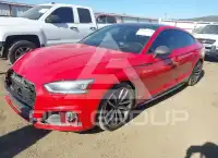 2018 Audi S5 фото