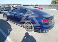 2018 Audi S5 фото