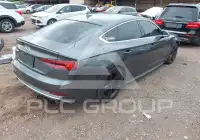 2018 Audi S5 фото