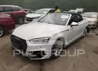 2018 Audi S5 фото