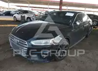 2018 Audi S5 фото