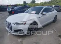 2018 Audi S5 фото