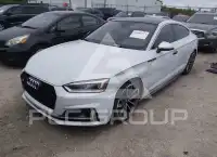 2018 Audi S5 фото