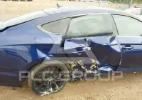 2018 Audi S5 фото
