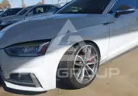 2018 Audi S5 фото