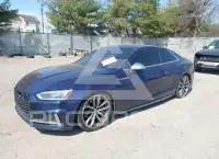 2018 Audi S5 фото