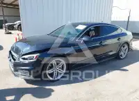 2018 Audi A5 фото