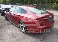 2018 Audi A5 photo