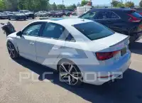 2018 Audi RS3 photo