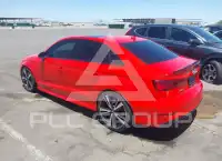 2018 Audi RS3 photo