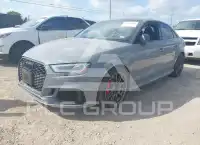 2018 Audi RS3 photo