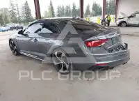 2018 Audi RS5 photo