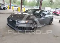 2018 Audi RS5 photo