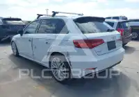 2018 Audi A3 фото