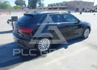 2018 Audi A3 фото