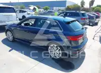 2018 Audi A3 фото