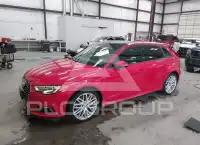2018 Audi A3 фото