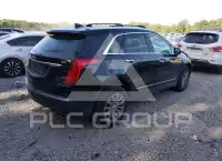 2018 Cadillac XT5 фото