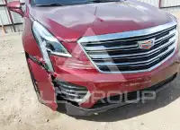 2018 Cadillac XT5 фото