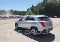 2018 Cadillac XT5 photo
