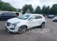 2018 Cadillac XT5 фото