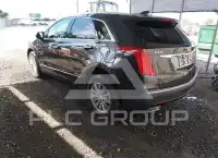 2018 Cadillac XT5 фото