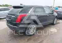 2018 Cadillac XT5 photo