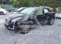 2018 Cadillac XT5 фото