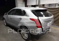 2018 Cadillac XT5 photo