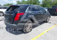 2018 Cadillac XT5 фото