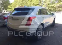 2018 Cadillac XT5 фото
