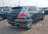 2018 Cadillac XT5 photo