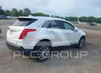2018 Cadillac XT5 фото