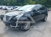 2018 Cadillac XT5 фото