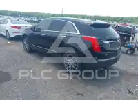 2018 Cadillac XT5 фото
