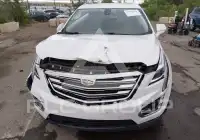 2018 Cadillac XT5 фото