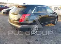 2018 Cadillac XT5 фото