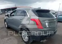 2018 Cadillac XT5 фото