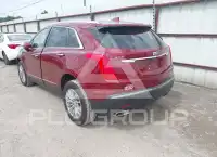 2018 Cadillac XT5 фото