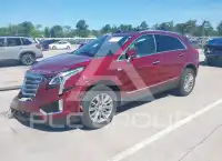 2018 Cadillac XT5 фото
