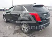 2018 Cadillac XT5 фото