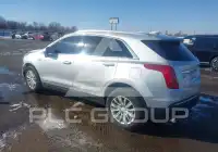 2018 Cadillac XT5 фото