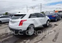 2018 Cadillac XT5 фото