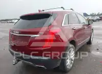 2018 Cadillac XT5 photo