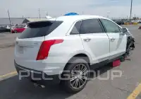 2018 Cadillac XT5 photo