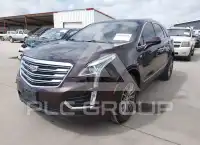 2018 Cadillac XT5 фото
